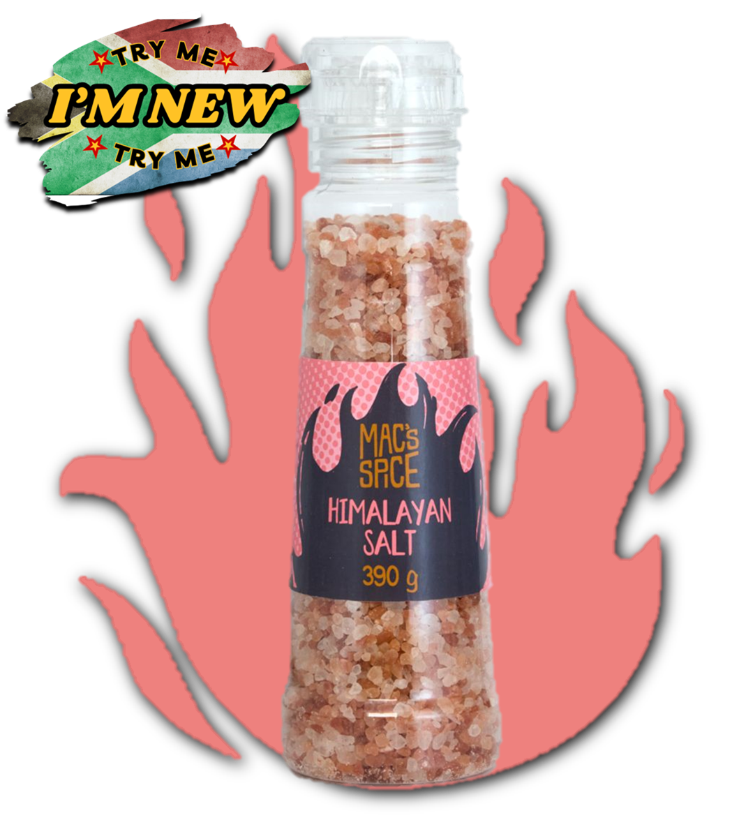 HIMALAYAN SALT GRINDER (NEW)