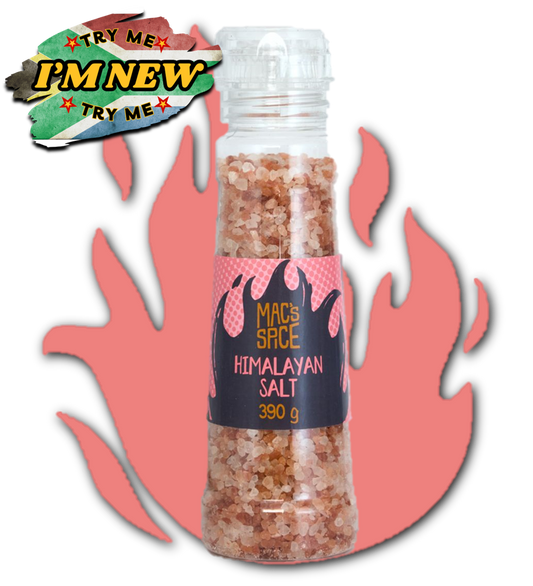 HIMALAYAN SALT GRINDER (NEW)