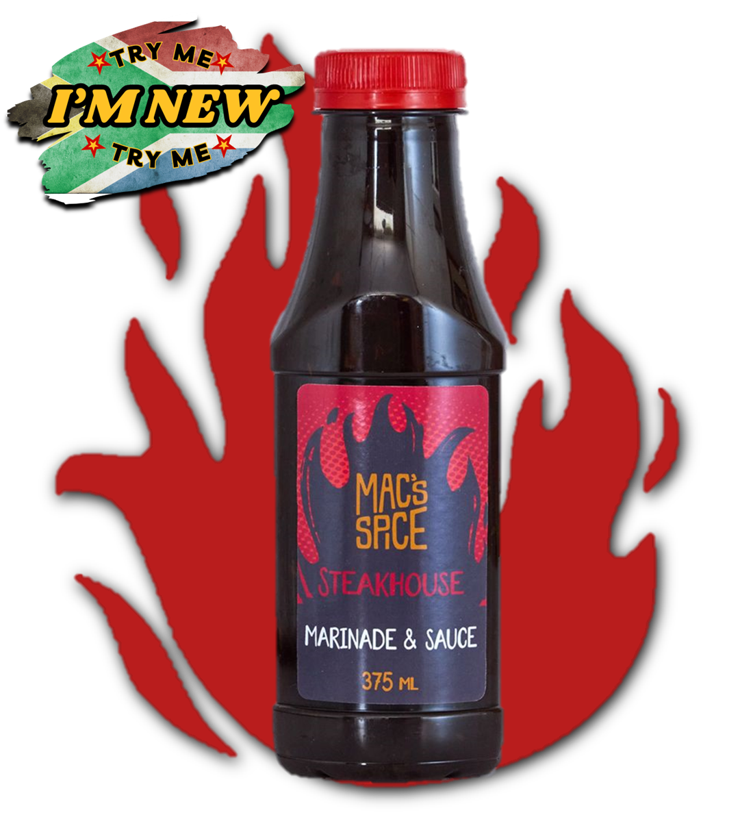 STEAKHOUSE MARINADE BASTING SAUCE (NEW)